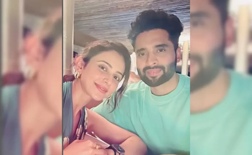 Rakul Preet Singh-Jackky Bhagnani