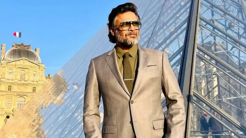 R Madhavan