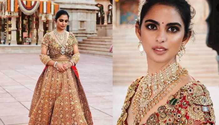 Isha Ambani