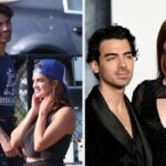 Joe Jonas and Stormi Bree