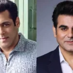 Salman Khan and Arbaaz Khan