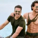 Akshay Kumar-Tiger Shroff