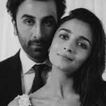 Alia Bhatt with Ranbir Kapoor